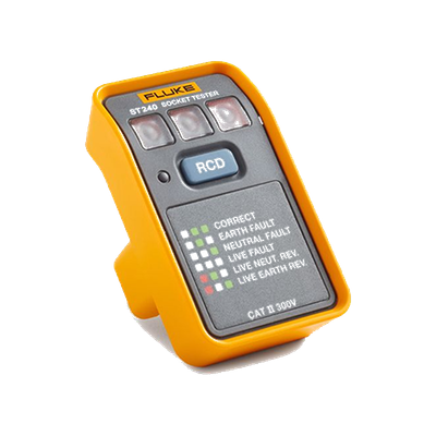 RCD Testers