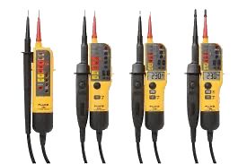 Voltage & Continuity Testers