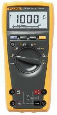 Fluke 179 True-RMS Digital Multimeter Fluke 179 True-RMS Digital Multimeter