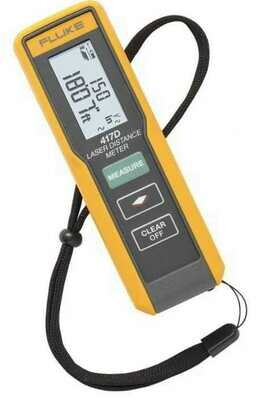 Fluke 417D Laser Distance Meter Fluke 417D Laser Distance Meter