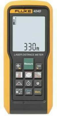 Fluke 424D Laser Distance Meter Fluke 424D Laser Distance Meter