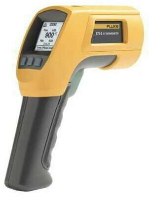 572-2 High Temperature Infrared Thermometer