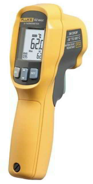 62 MAX Mini Infrared Thermometer 62 MAX Mini Infrared Thermometer