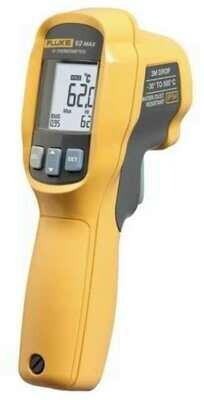 62 MAX Mini Infrared Thermometer 62 MAX Mini Infrared Thermometer