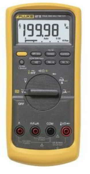 Fluke 87V Industrial Multimeter Fluke 87V Industrial Multimeter