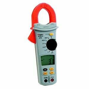 Megger DCM-340 Digital Clampmeter Megger DCM-340 Digital Clampmeter