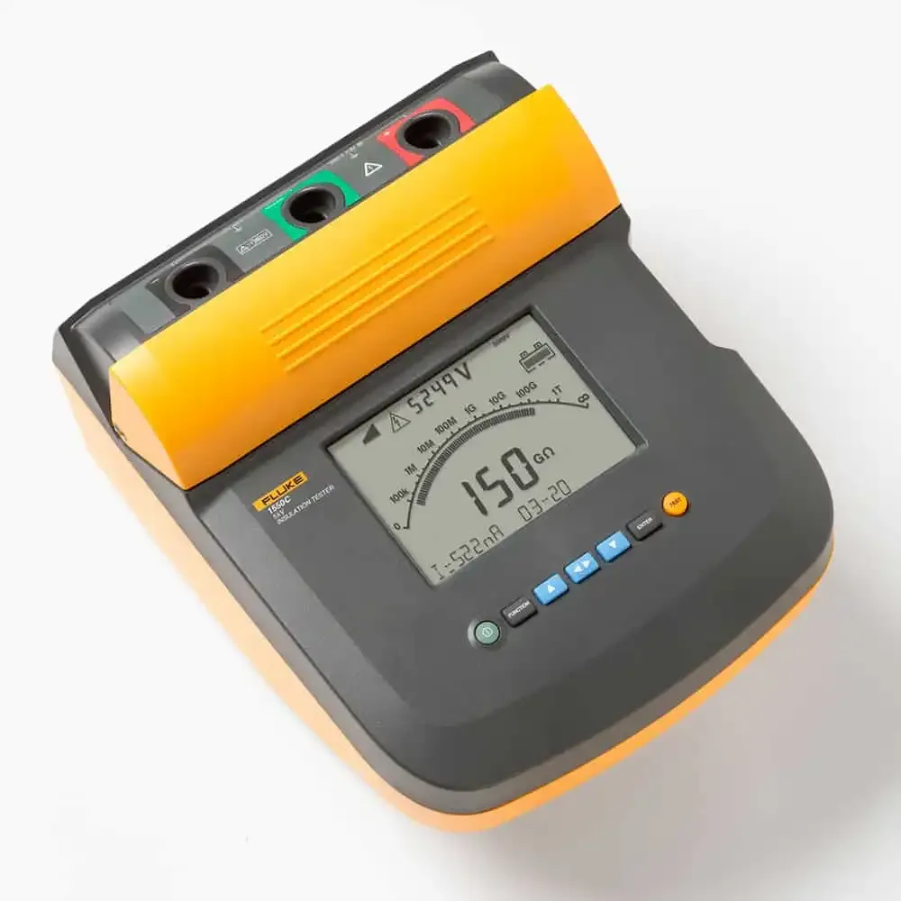 Fluke 1550C Fluke 1550C