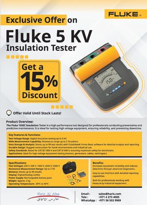 Fluke 1550C FC Fluke 1550C FC