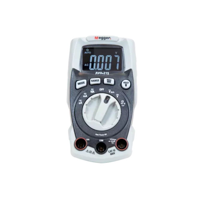 Megger AVO215 Classic Multimeter