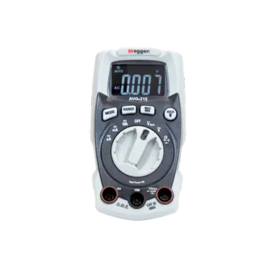 Megger AVO215 Classic Multimeter Megger AVO215 Classic Multimeter