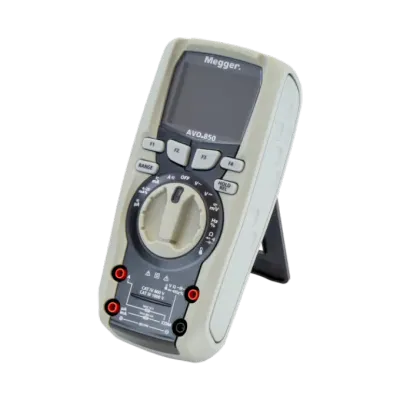 Megger AVO850 True-RMS Digital Multimeter Megger AVO850 True-RMS Digital Multimeter