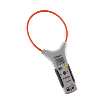 Megger FCC3450 3000 A flexible clamp meter Megger FCC3450 3000 A flexible clamp meter