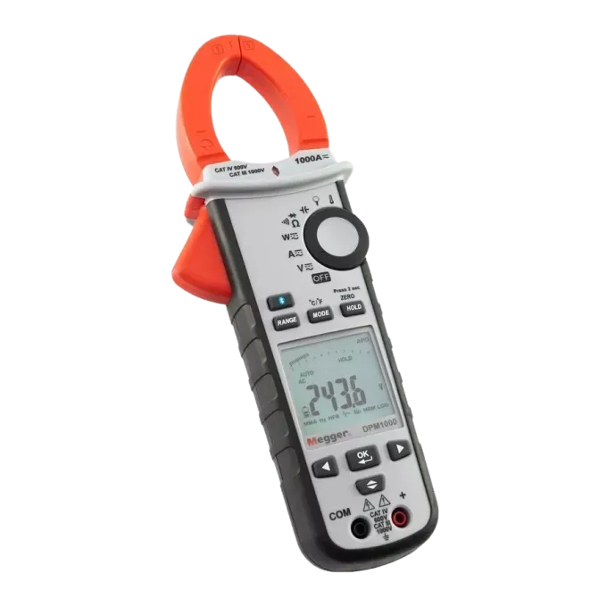 Megger DPM1000  Power clamp meter