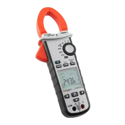 Megger DPM1000 Power clamp meter Megger DPM1000 Power clamp meter