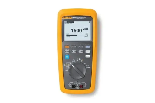 Fluke 283 FC   CAT III 1500V Digital Multimeter