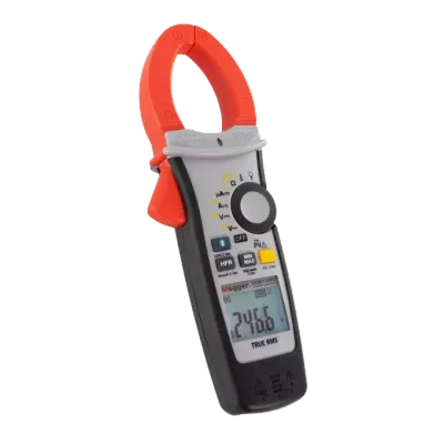 Megger DCM1500S Solar clamp meter Megger DCM1500S Solar clamp meter