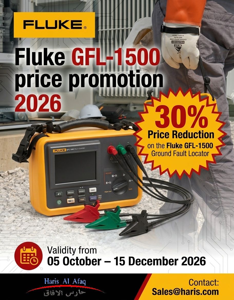 Fluke GFL-1500 Price Promo