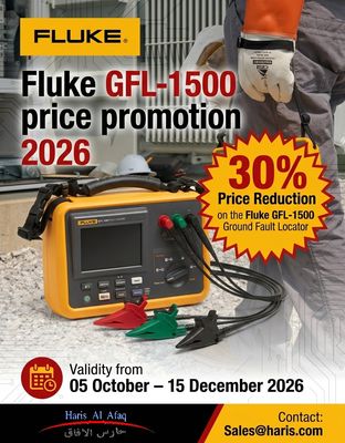 Fluke GFL-1500 Price Promo
