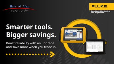 Fluke Reliability Trade-In Promo