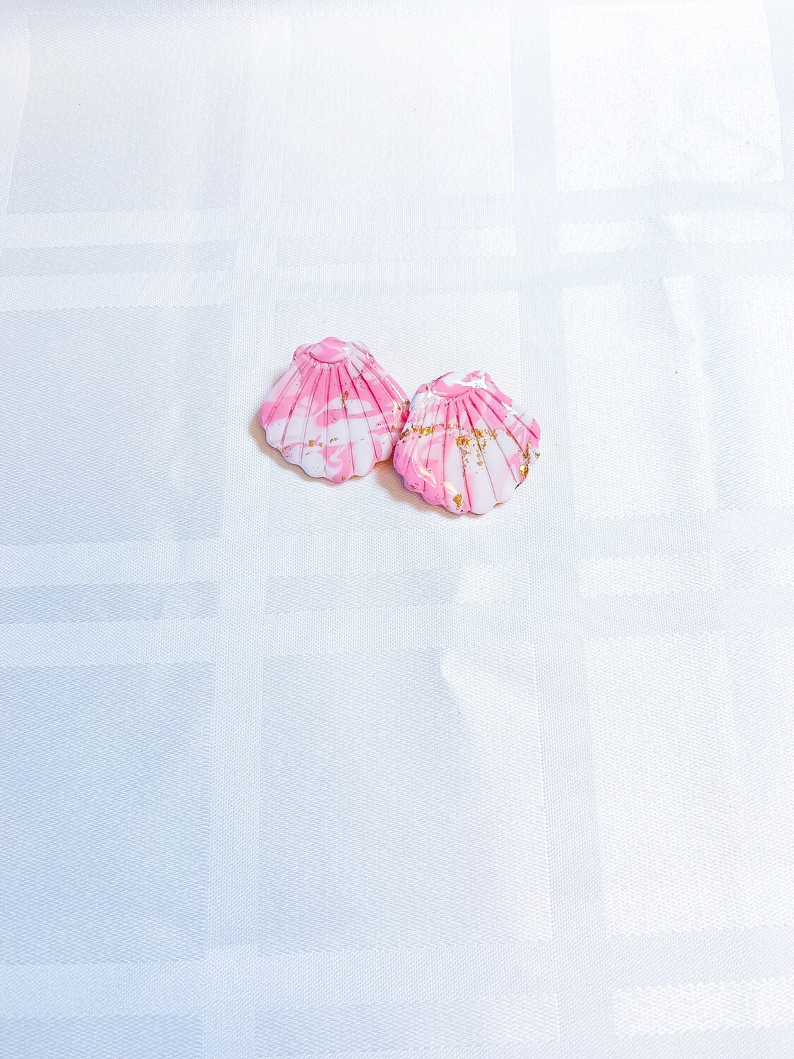 Shelia || Polymer Clay Earrings