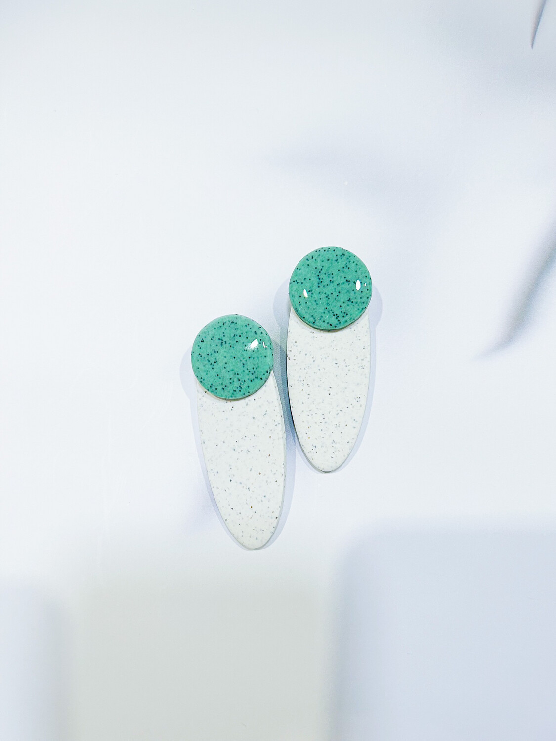 Liza || Polymer Clay Earrings