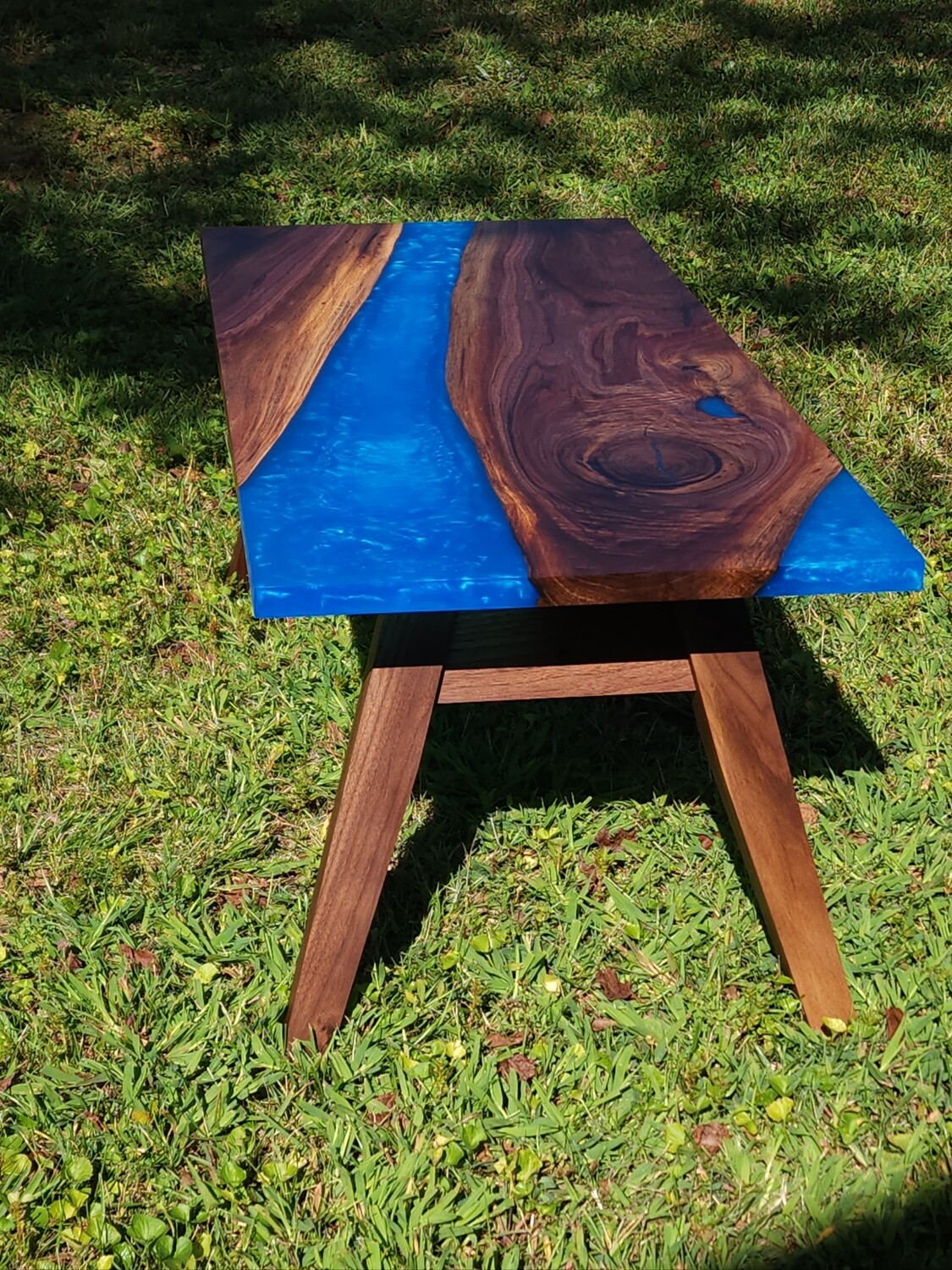 river coffee table