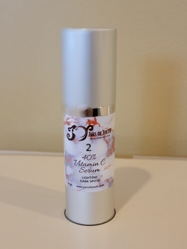 40% Vitamin C Brightening Serum (Sale)