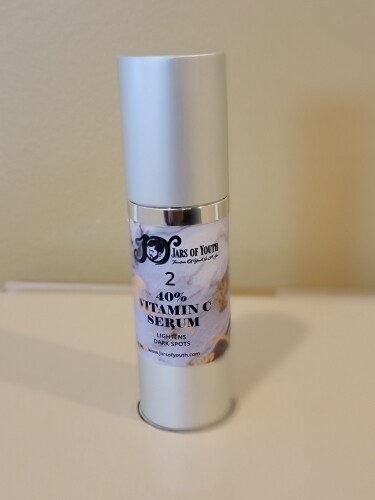 Collagentlemen 40% Vitamin C Serum (Sale)