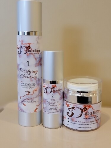Jars Of Youth Women&#39;s line Set (sale)