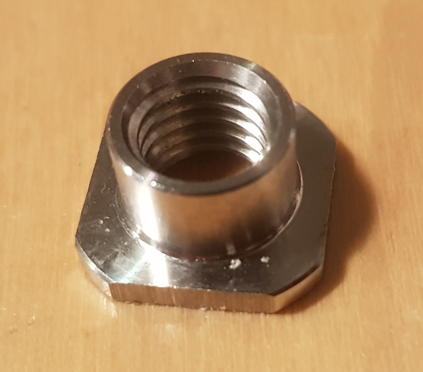 Load Plate Nut (Set of 2)