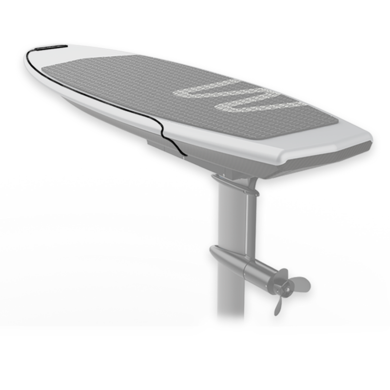 TakeOff - External Wired Antenna