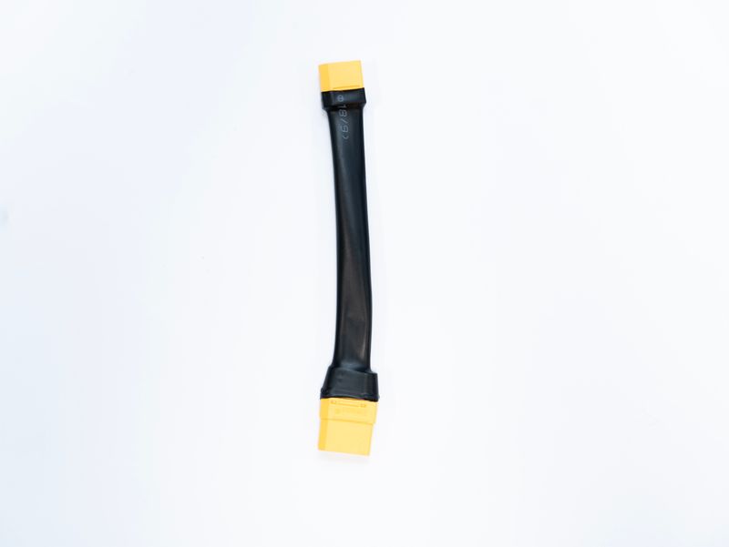 TakeOff Flow - Charge plug connector