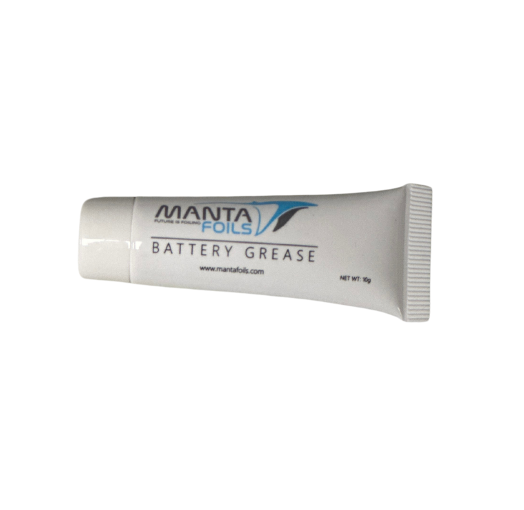TakeOff - Battery grease