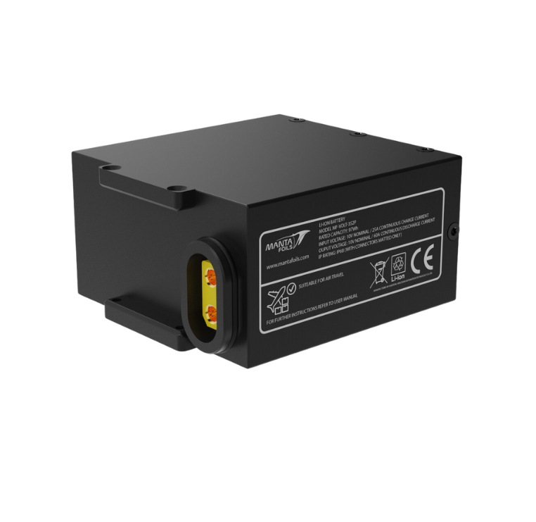 TakeOff Air Battery Pack