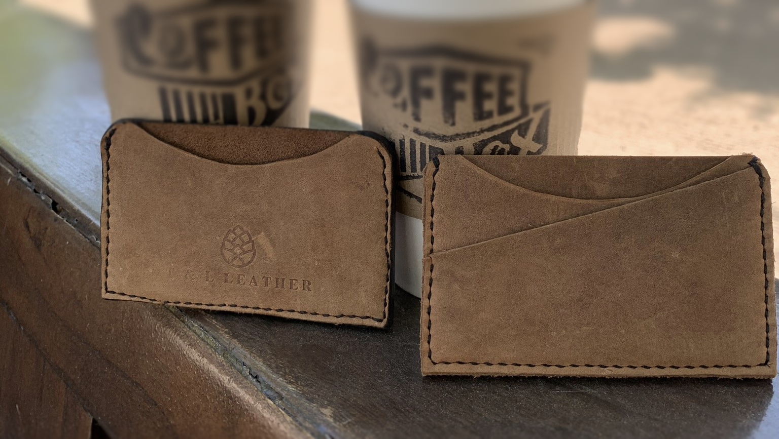 Azarco Card holder