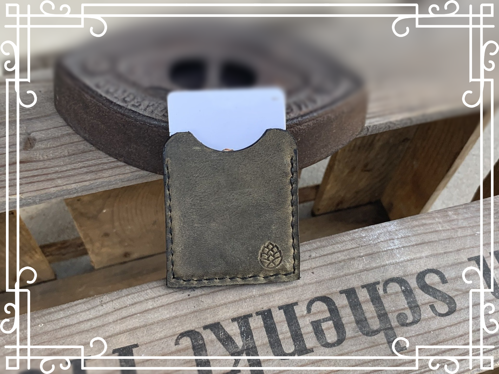 Asarco Mini Card Holder