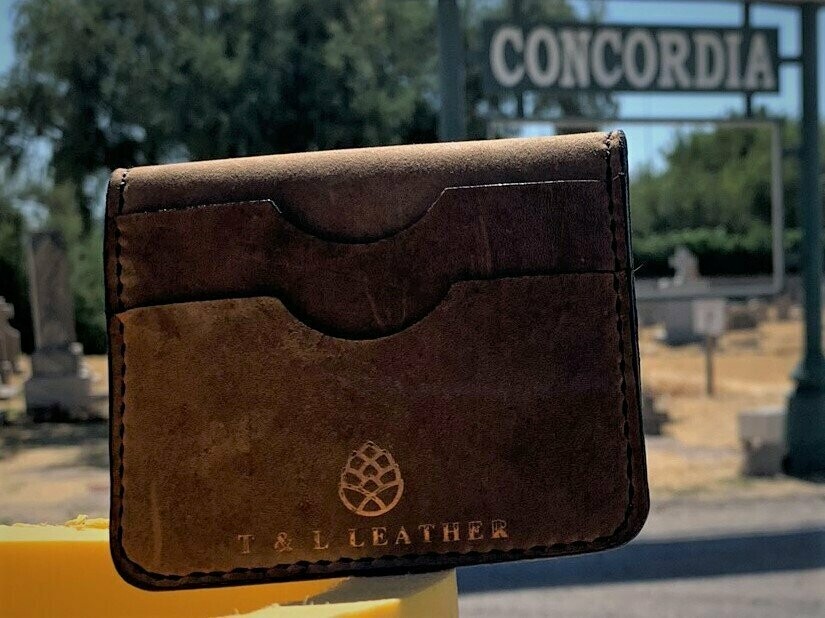 Concordia wallet