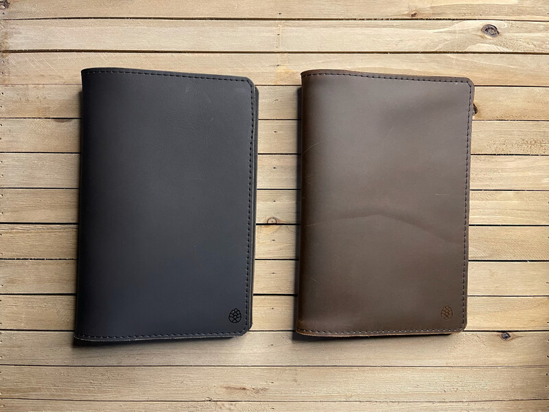 T & L Leather Journal