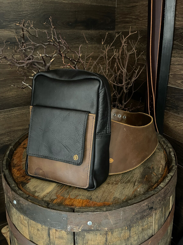 Castner Crossbody