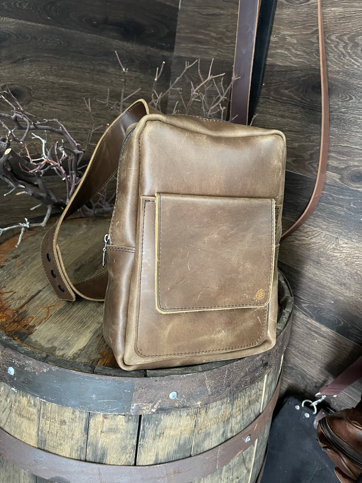 Castner Crossbody