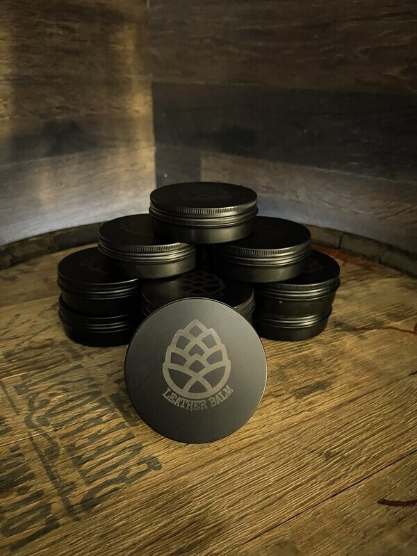 Leather Balm