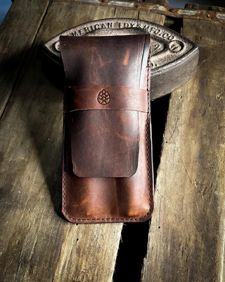 Bernie travel cigar case