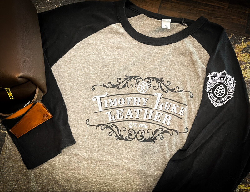 Timothy Luke Baseball Tee