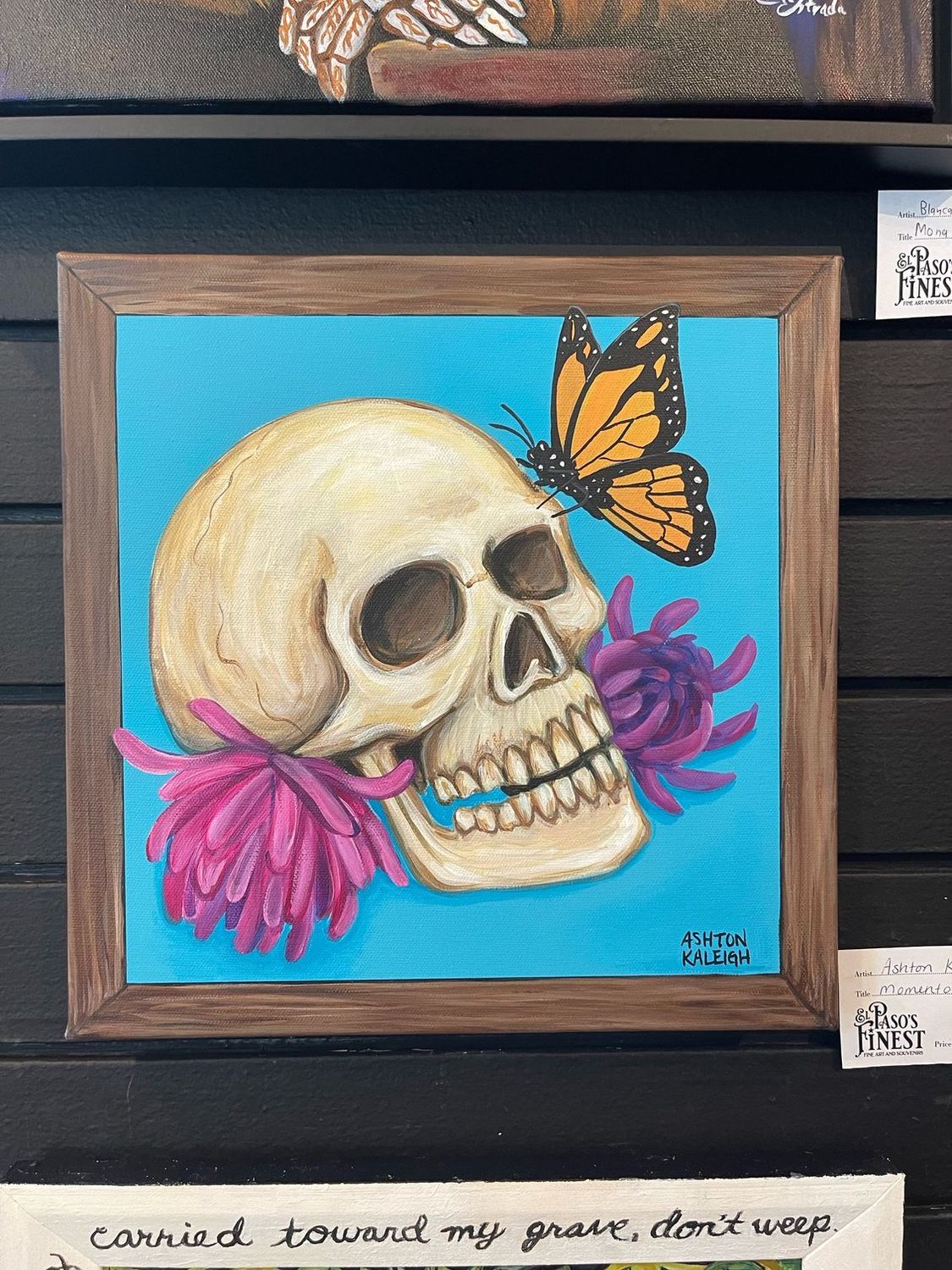 MOMENTO MORI