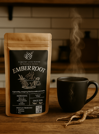 Ember Root