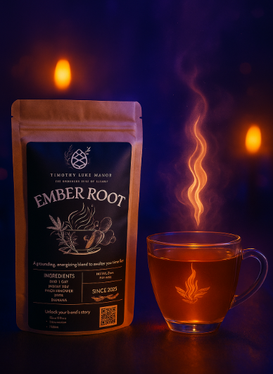 Ember Root