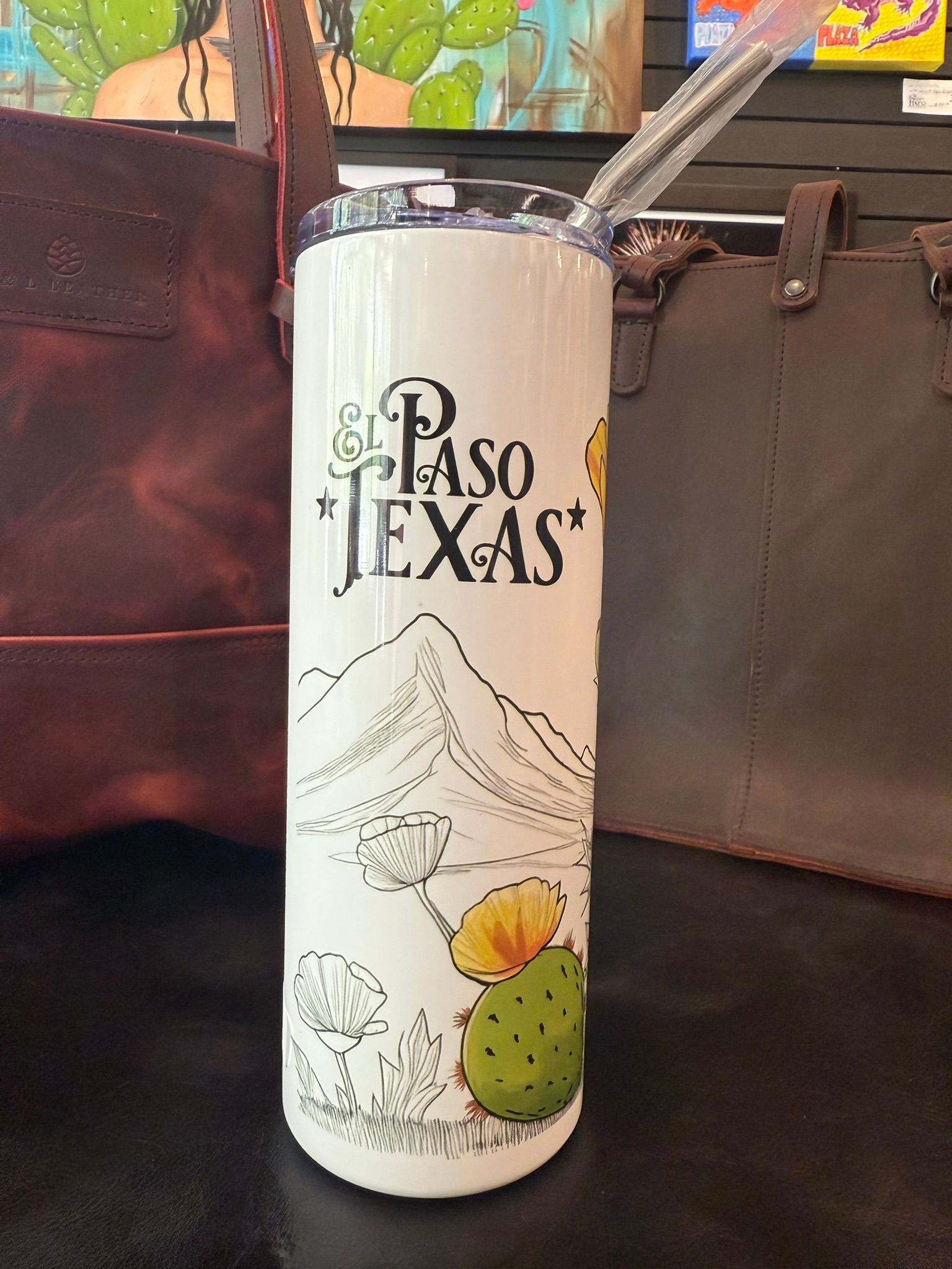 Stainless Steel Tumbler