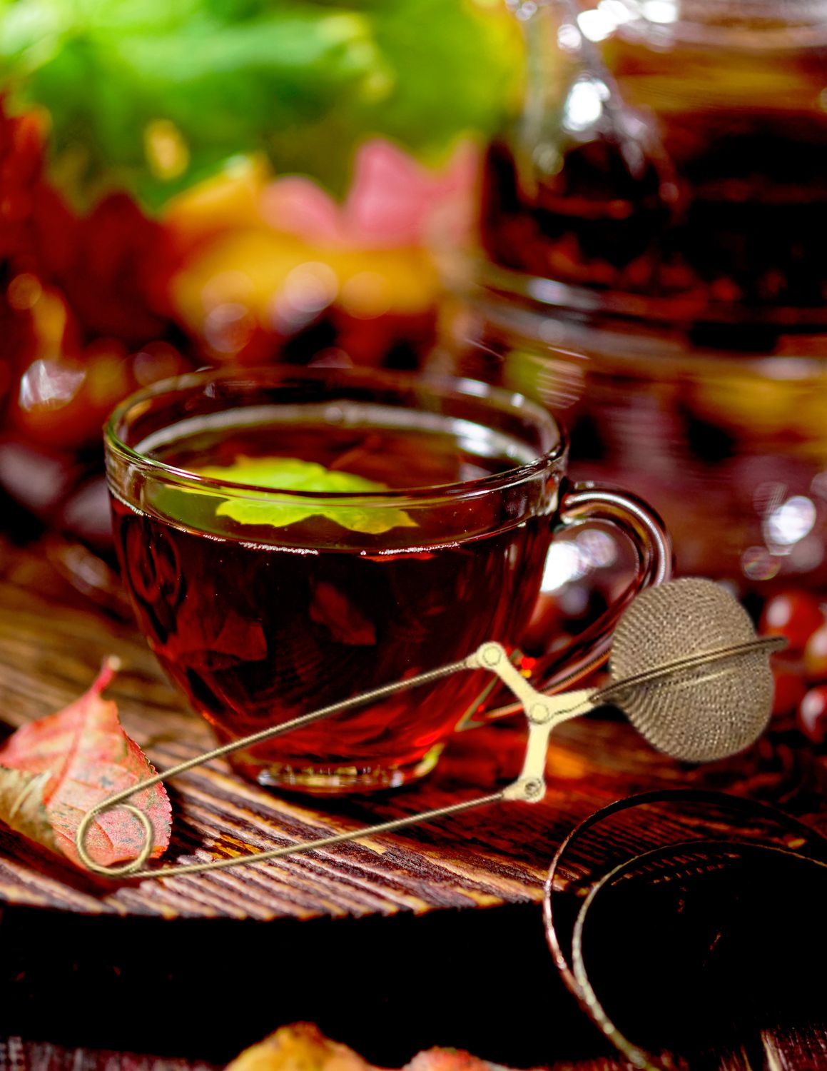 Tea Ball Infuser