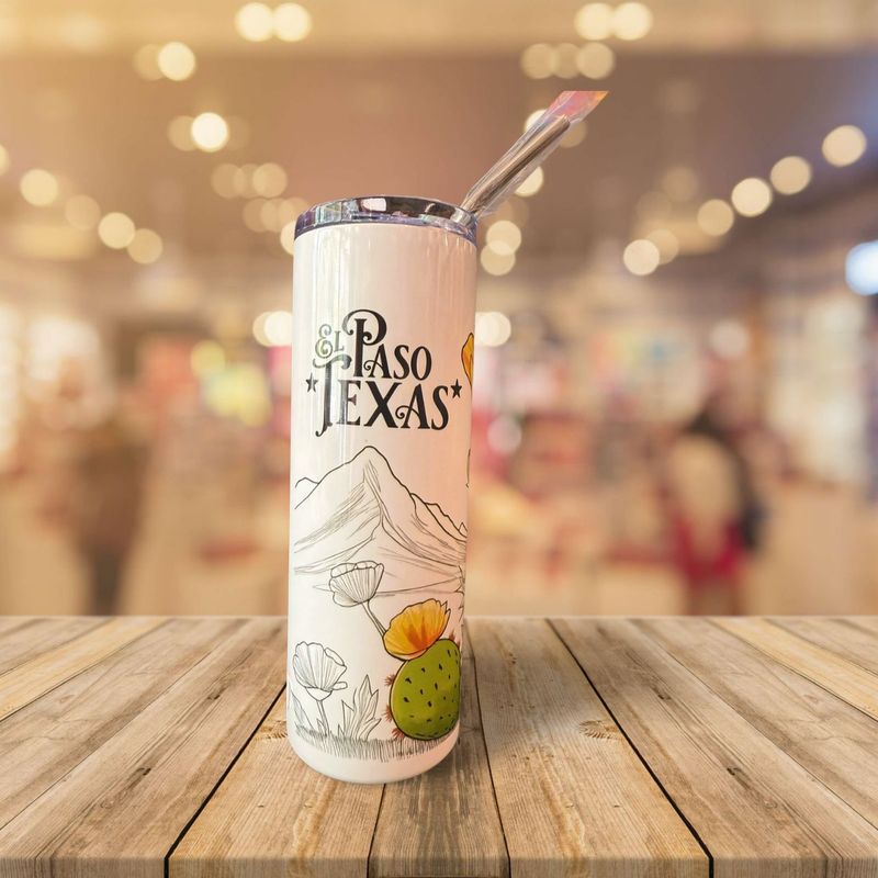 Stainless Steel Tumbler