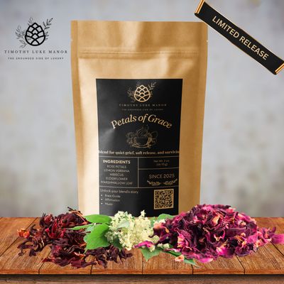 Petals of Grace Petals of Grace